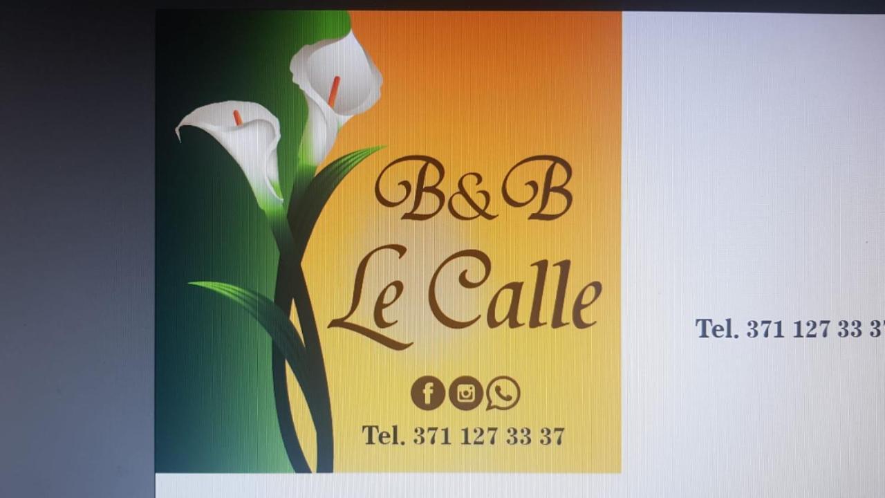 Le Calle Iglesias Buitenkant foto